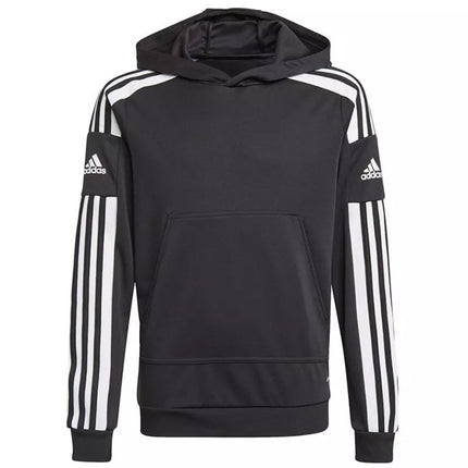 Adidas Squadra 21 Hoody Jauniems Jr GK9544 džemperis