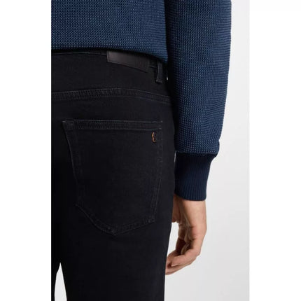 Boss Jeans Men's Pants - Denim DELAWARE BLU (50549522-404)