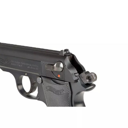 Walther PPK/S spyruoklinis airsoft pistoletas