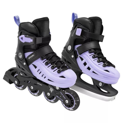 Spokey 4in1 4One Jr SPK-944650 roller skates size 34-38