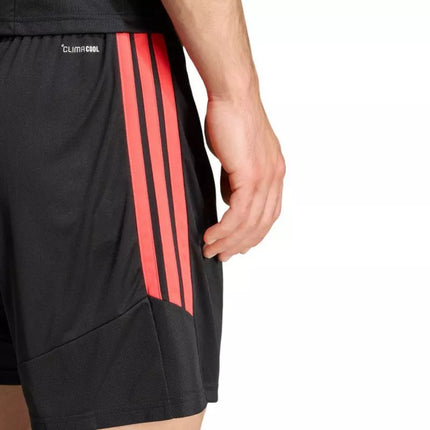adidas Tiro 26 League Men's Shorts Black and Red KA8776