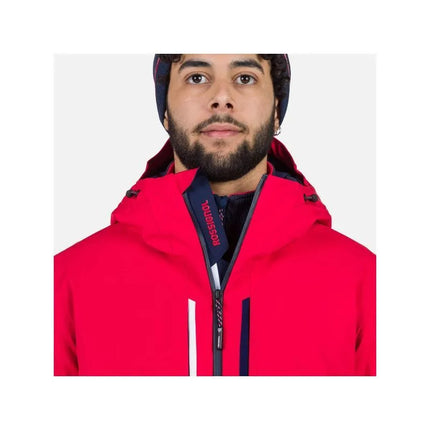 Rossignol Diretta Jkt Jacket Red