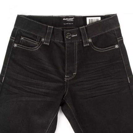 Bauer Denim-Slim Fit Sr. Pants