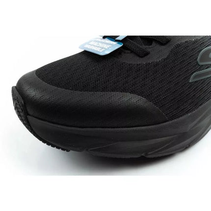 Skechers vyriški sportbačiai Glide-Step Vortex patogūs juodi