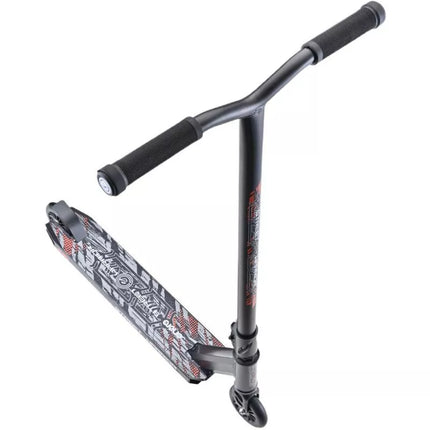 ENERO STUNT 100MM STREET WARRIOR SCOOTER