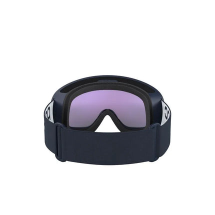 POC Fovea Mid Ski Goggles Navy Blue