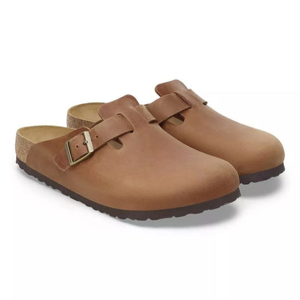 Birkenstock Boston LEOI Konjako (1028179)