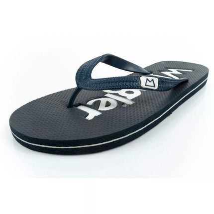 Wrangler vyriški flip-flopai Cole Flipflop tamsiai mėlyni