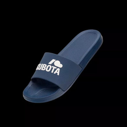 Kubota basic pool flip-flops navy blue K0000-101-003-15-1