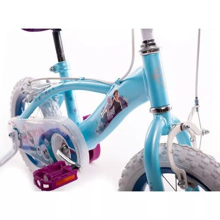 Huffy 12" Frozen Jr 22971W dviratis