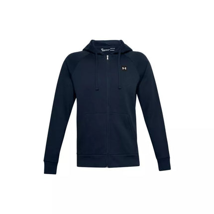 Under Armor Rival Fleece FZ džemperis su gobtuvu M 1357111-408