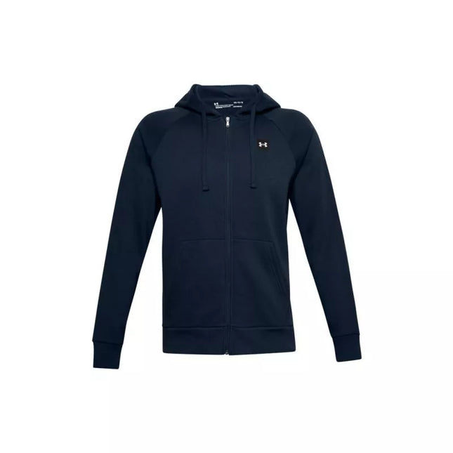 Under Armor Rival Fleece FZ džemperis su gobtuvu M 1357111-408