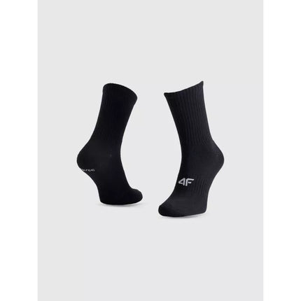 Women's Casual Ankle Socks (SET OF 3) 4F 4FWMM00USOCF474-90S