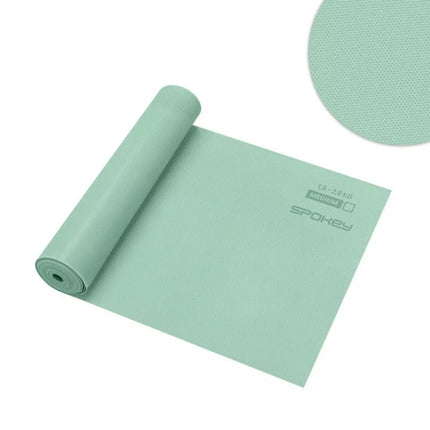 RIBBON TEX vidutinio stiprumo treniruočių juosta