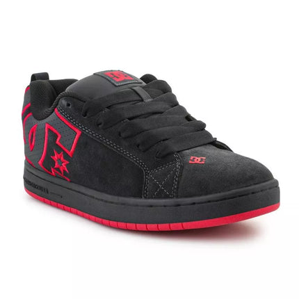 DC Shoes Court Graffik SE DC01665022 Tamsiai pilka Raudona
