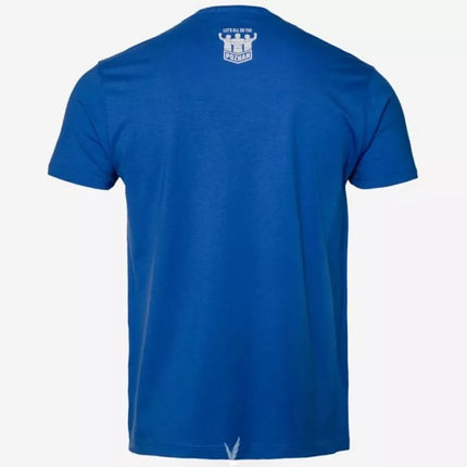 How To Do The Poznań T-shirt Blue L