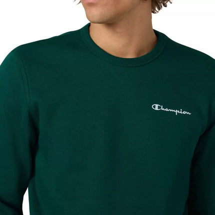 Champion Crewneck Sweatshirt Men's Green 221792 GS584