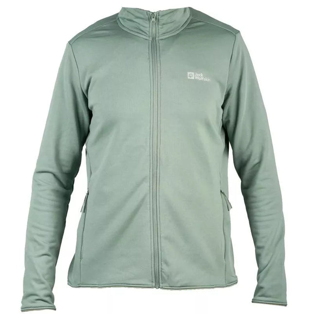 Jack Wolfskin Pack and Go FZ W džemperis 1710681-4311