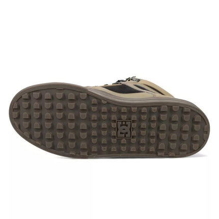 DC SHOES PURE HIGH TOP WC WNT DC01802256 Beige