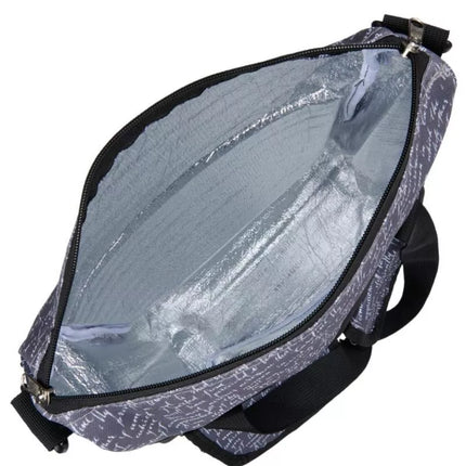 DUNLOP 20L DVIRAČIO BAGAŽINĖS TAŠĖ - PILKA
