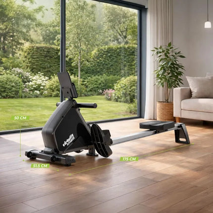VIRTUFIT IRKLAVIMO TRENIRUOKLIS ROW 450