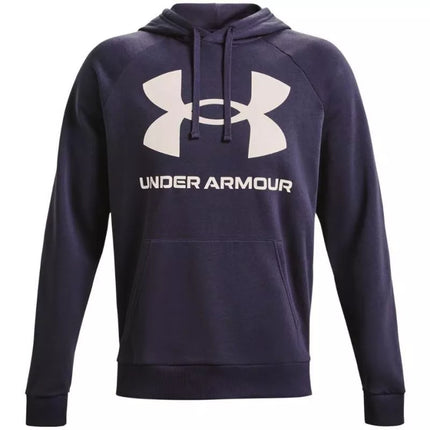 Under Armour Rival Fleece Big Logo HD džemperis M 1357093 558