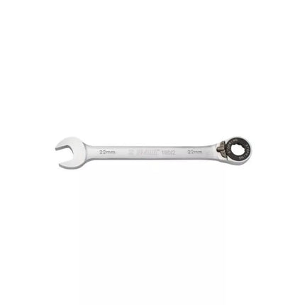 UNIOR Ratcheting open-end wrench 8
