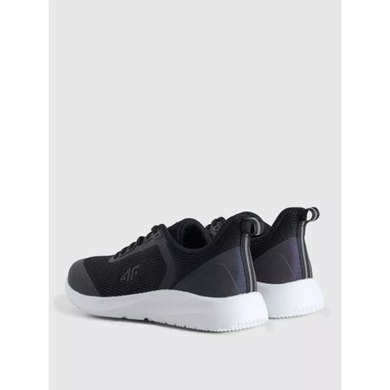Children's sports shoes with a breathable upper 4F 4FJRSS25FSPOF192-20S