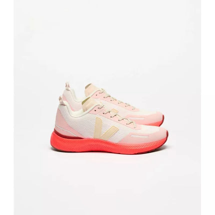 Veja IMPALA ENGINE-MESH GLAZE_CREMA Women's Shoes (IP1420656A)