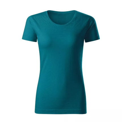 Gulf women's T-shirt (petrol blue)
