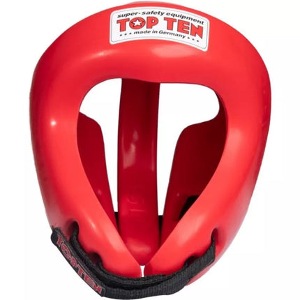 Bokso šalmas „Masters Top Ten Competition Fight Ktt-1 02133-02M“