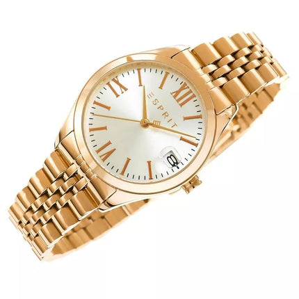 ESPRIT Gina Laikrodis moterims ES1L321M0075 + Dėžutė