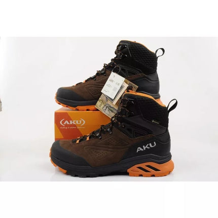 Aku Reactive Gore-tex Men's Hiking Boots, Brown