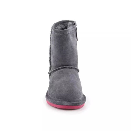 „BearPaw“ Emma Toddler Zipper Jr 608TZ-903 Angliesiškos avietinės žiemos batai