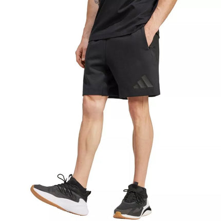 Vyriški adidas ZNE šortai, juodi JE7540