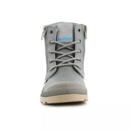 Palladium Pampa Hi Cuff WP K 53476-344-M batai