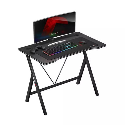 Huzaro Hero 1.4 Juodas Žaidimų Stalas
