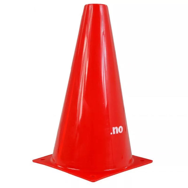 Kūgis NO10 23cm VCM-9S1 R raudonas