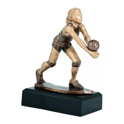 Cast figure - volleyball RFST2016/BR