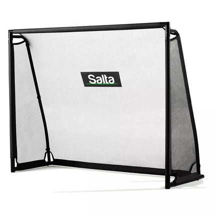 Soccer goal with training screen Salta Legend 220 x 170 x 80 cm
