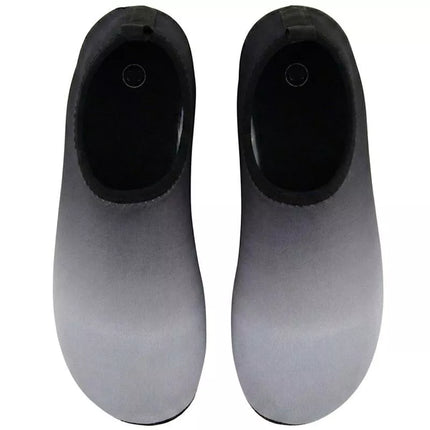 MAN NEOPRENE WATER SHOES BLACK/GREY XQMAX SIZE 44