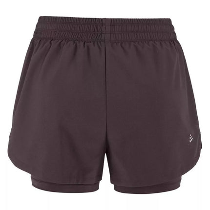 Craft Adv Essence 2-IN-1 šortai 2 W 92800660014