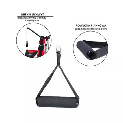 Turi 2 vnt. HMS UWC31 17-62-181