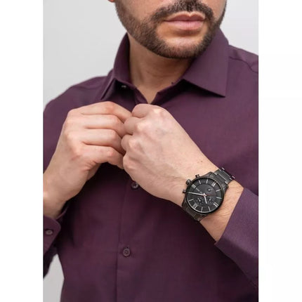Men's Watch Paul Lorens PL11652B6-1A5