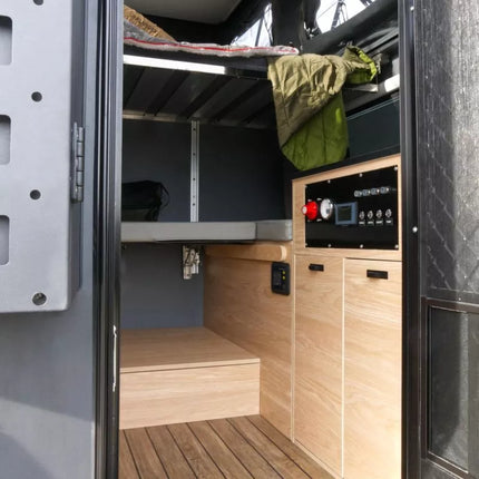 OFFLANDER ATAKAMA XL camper trailer