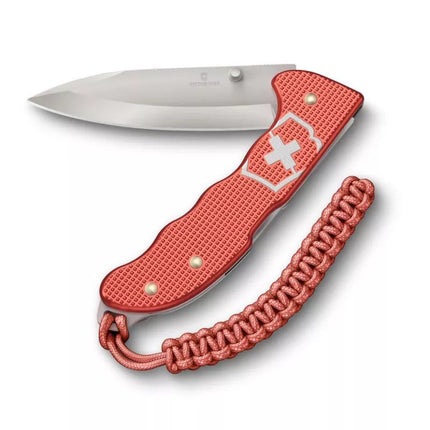 Victorinox Evoke Alox Riboto leidimo sulankstomas peilis - 0.9415.L25