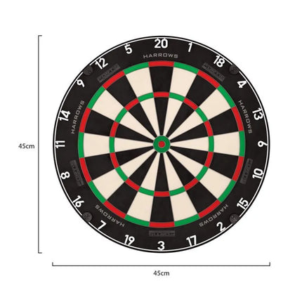 Harrows FORTIS Professional Shield