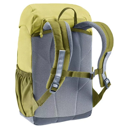 DEUTER Waldfuchs 10 vaikų kuprinė, liepų-kaktuso spalvos