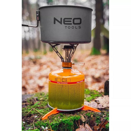 NEO tools 63-145 stovyklavimo/turistiniai virtuvės reikmenys