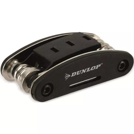15 FUNKCIJŲ DVIRAČIO ĮRANKIŲ RINKINYS DUNLOP DĖKLE